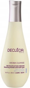 Decleor RELAXING SHOWER AND BATH GEL - BAIN