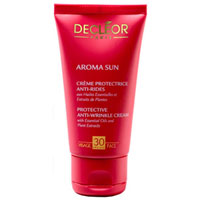 Sun & Self Tanning - Protective Anti-Wrinkle