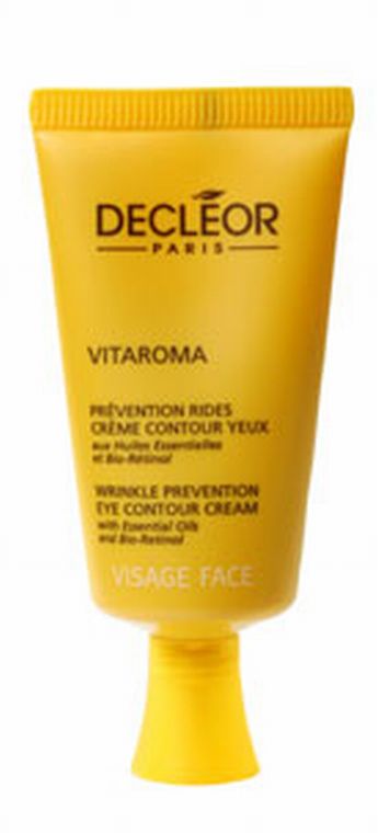 Vitaroma Prevention Rides-Creme Contour