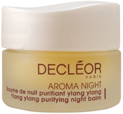 Decleor YLANG YLANG NIGHT BALM - AROMESSENCE