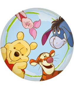 Winnie the Pooh Ceiling Light Tigger & Pooh