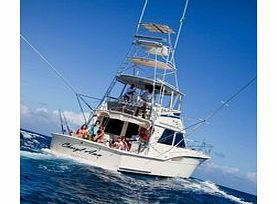 Deep Sea Sport Fishing in Antigua - Child