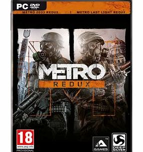 Deep Silver Metro Redux on PC