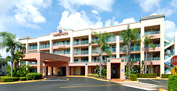 Comfort Suites Deerfield Beach