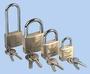 Defender Security 40MM LONG SHACKLE PADLOCK