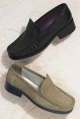DEFINITIONS san antonio flat loafer - extra-wide-fit
