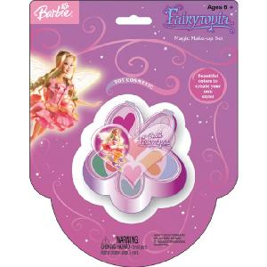 Dekker Barbie Fairytopia Little Make Up Set