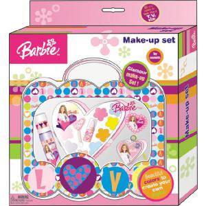 Barbie Metal Box Make Up Set