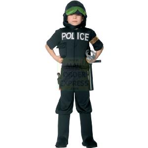 Policeman 3-5 Years