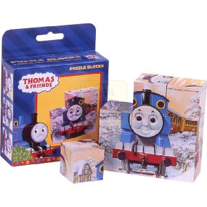 Thomas Puzzle Blocks