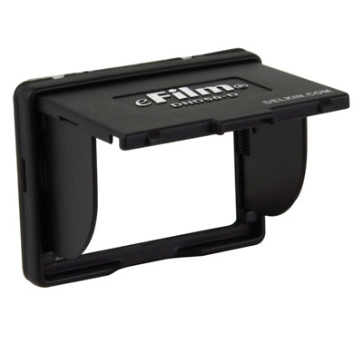 Pop-Up Shade Stick-On Mini for Nikon D50