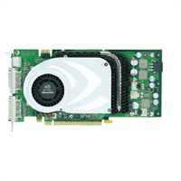 512MB PCIe x16 nVidia Quadro FX 1700