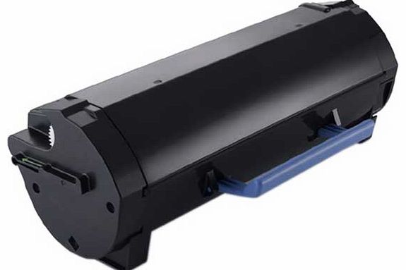 Dell 7MC5J Black Toner Cartridge - Use and Return