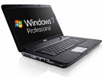 DELL COMPUTERS Dell Vostro 1015 Intel C2D T6670 Notebook with