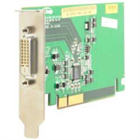 Digital Visual Interface Adapter Card