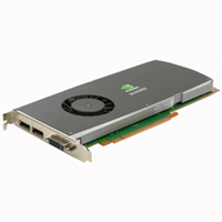 dell Graphics : 1GB Nvidia Quadro