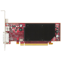 Graphics : 256 MB ATI Radeon HD 2400 Pro