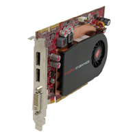 Graphics : 256MB ATI FirePro V3750 - 2