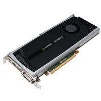 Dell Graphics : 2GB GDDR5 NVIDIA Quadro 4000