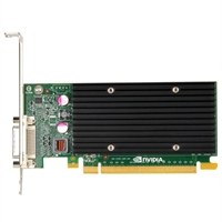 Graphics : 512MB Quadro NVS 300 - 2 DVI