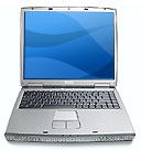 Dell Inspiron 1150 2.6Ghz