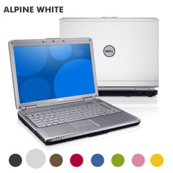 dell Inspiron 1720 Intel Core 2 Duo T9300 2.5 GHz 4 GB 2x250 GB MS Windows Vista Home Premium Dell Refurb