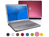 dell Inspiron 1721 AMD Turion64 X2 TL64 2.2 GHz 2 GB 2x160 GB MS Windows Vista Home Premium Dell Refurbis