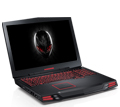 Laptop Alienware 17x