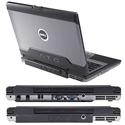 dell Latitude D630ATG Intel Core 2 Duo T7700 2.4 GHz 2 GB 32 GB MS Windows Vista Business Dell Refurbishe