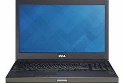 dell M4800/i7-4810MQ/8G2x4/500GB SSD Hybrid/15.6