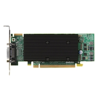 Dell Matrox M9120  LP PCIe x16 Dual Port