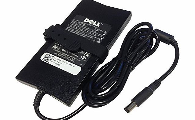 Dell Original Dell Studio 1737 PA-3E PA3E 19.5V 4.62A Laptop AC Adapter Charger Power Supply (Slim version of PA10)