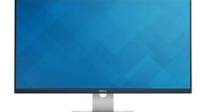 dell S2715H 27 1920x1080 HDMI VGA LED Monitor