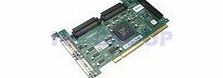 Dell U160 Dual Channel SCSI Raid Card W2414