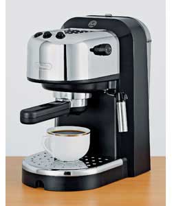 15 Bar Traditional Pump Espresso/Cappuccino Maker