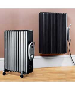 delonghi 2kW Stretto Metropolis Panel Heater