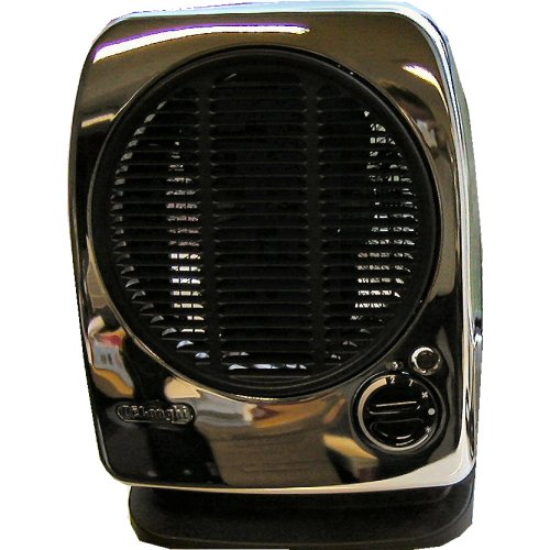 3kw Chrome Fan Heater