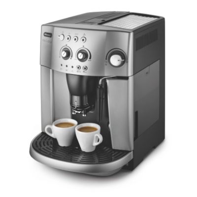 Bean to cup espresso coffee maker