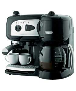 Combi Coffee Maker