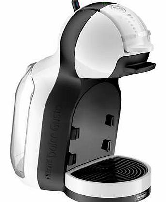 Dolce Gusto Mini Me Black  White