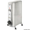 Electric Oil-Filled Radiator 2KW Heat