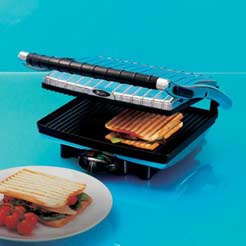 DELONGHI Sandwich Press Grille