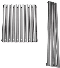 Delonghi vertical radiators