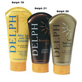 Delph Aftersun   Tan Ext 150ml