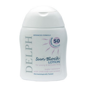 Delph SPF 4 Dry Oil Spray 200ml