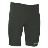 Speedo Endurance Plus Jammer Swimming Trunks (Black 34`)