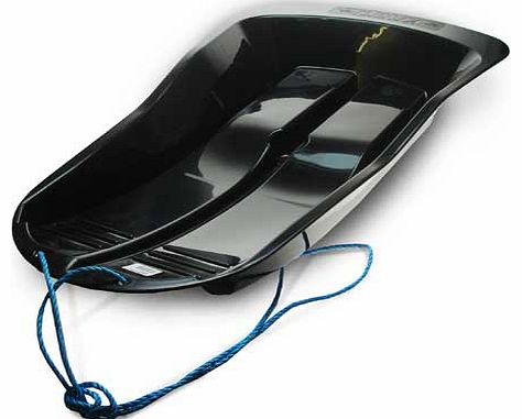 Delta Snow Sledge - Black