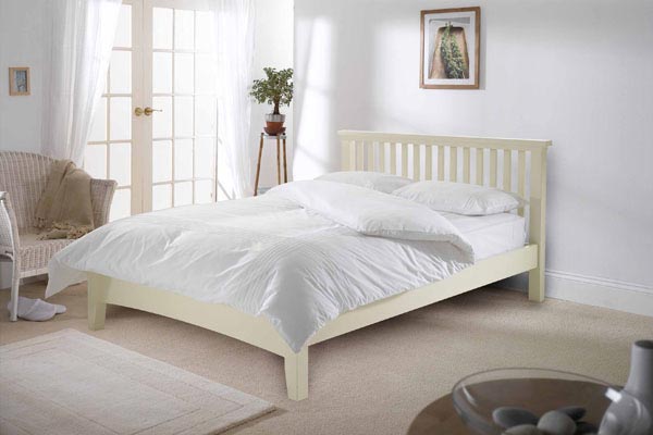 Amalfi Bed Frame Kingsize 150cm