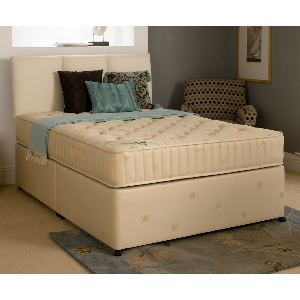 Dlx New Verona Small Double Divan (Parent)