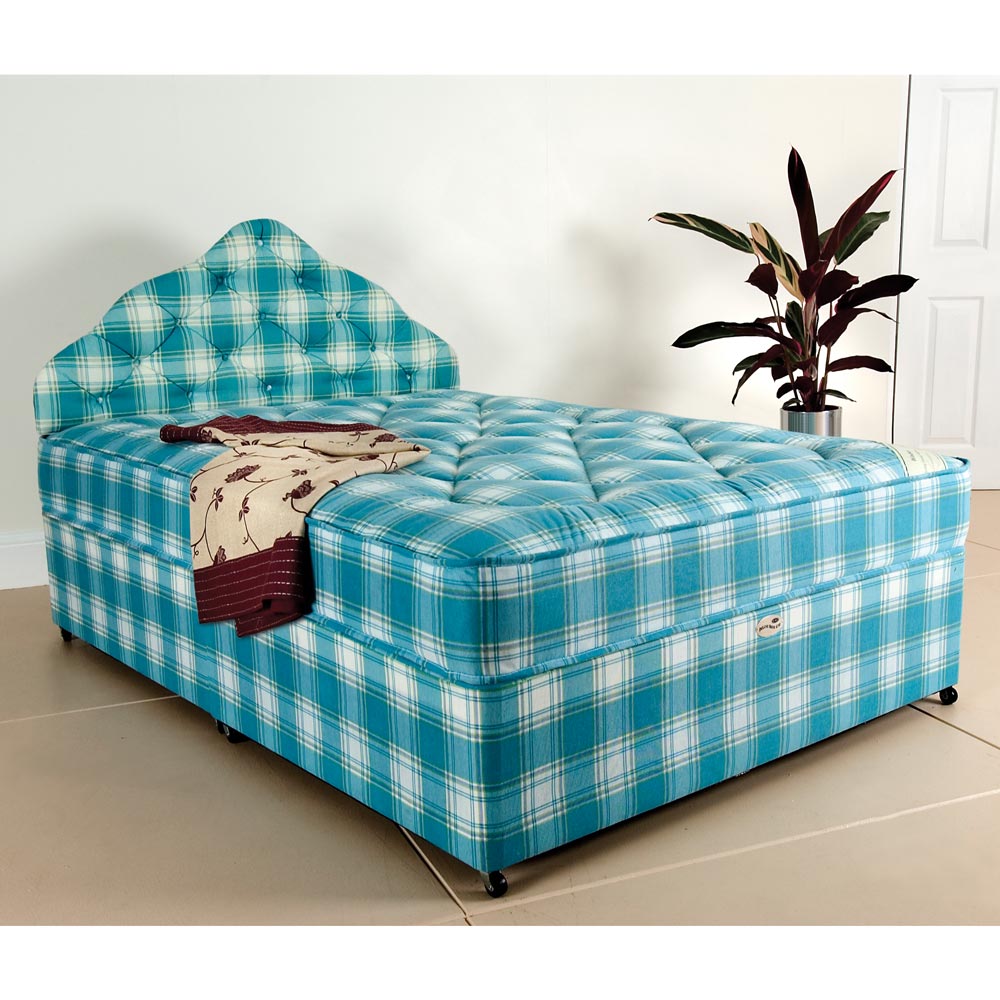Dlx Windsor Small Single Divan (Parent)